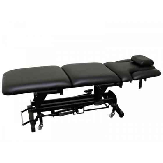 Массажный стол 289-B гидравлический для массажа и косметологии Киев