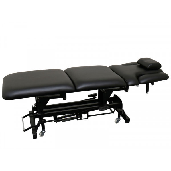 Масажний стіл 289-B гідравлічний для масажу та косметології Київ - фото 4