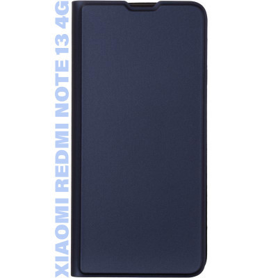 Чохол до мобільного телефона BeCover Exclusive New Style Xiaomi Redmi Note 13 4G Blue (711217) Вінниця - фото 1