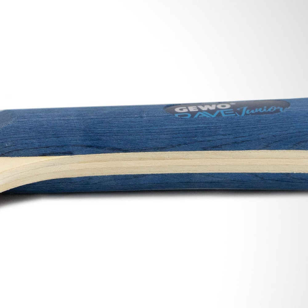 Ракетка для настольного тенниса Gewo Rave Junior FL (10939000011) Киев - изображение 7