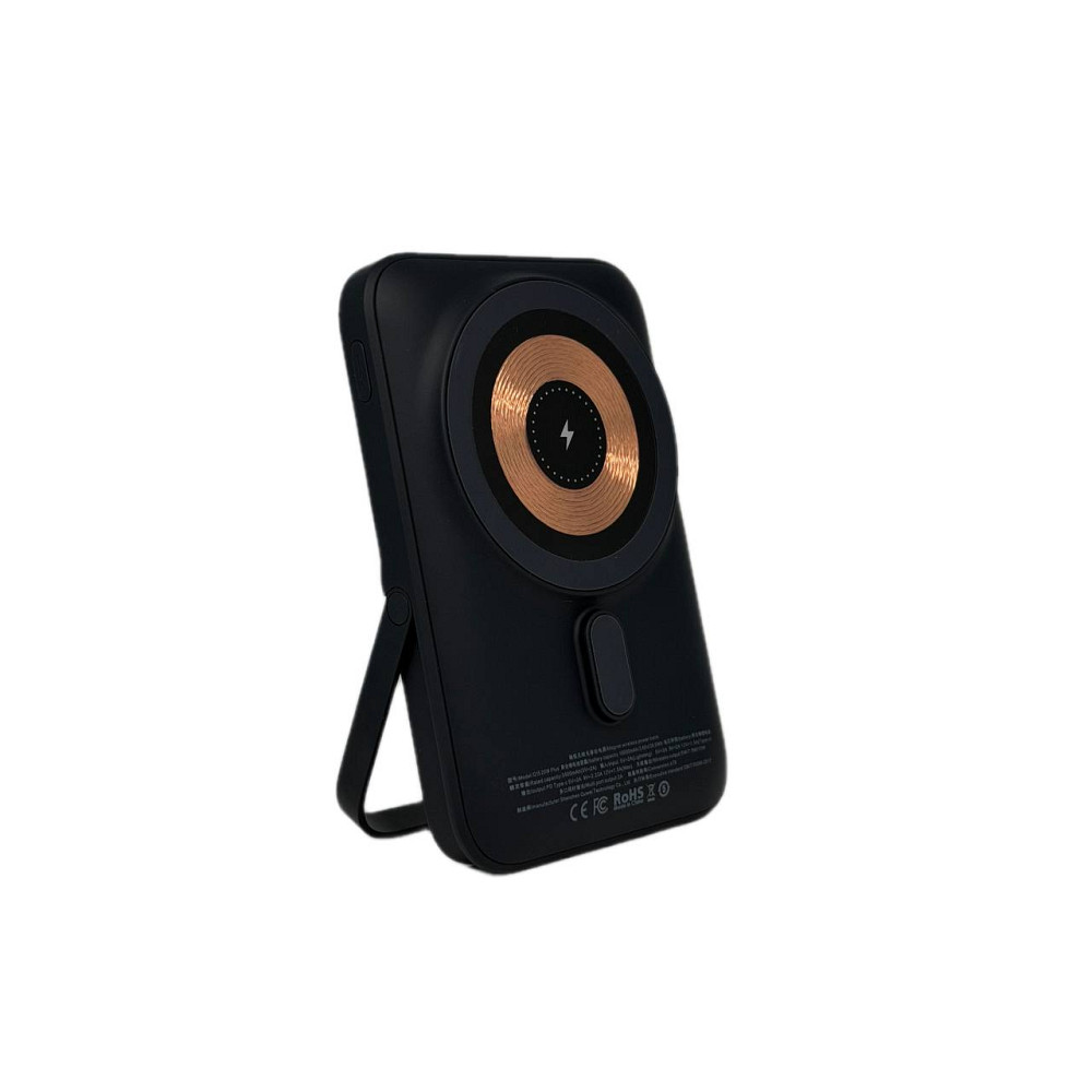 Повербанк Q15 10000 mAh 20W (MagSafe) - Темно-синій Киев - изображение 5