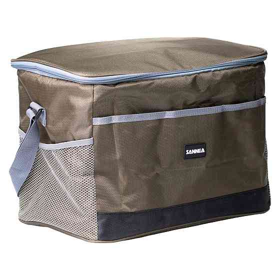 Термосумка 16 (л) сумка-холодильник для природи, для пікніка, риболовлі  холодильна сумка HP-14-6 Київ