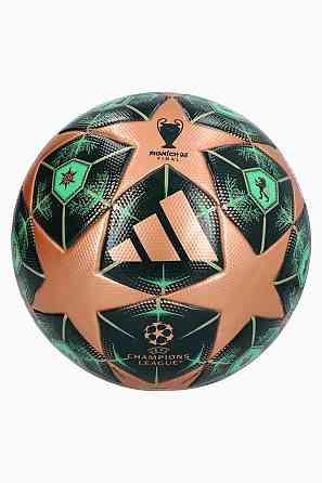 Футбольный мяч Adidas UCL League 2025 Munich JM6825 Вишнёвое