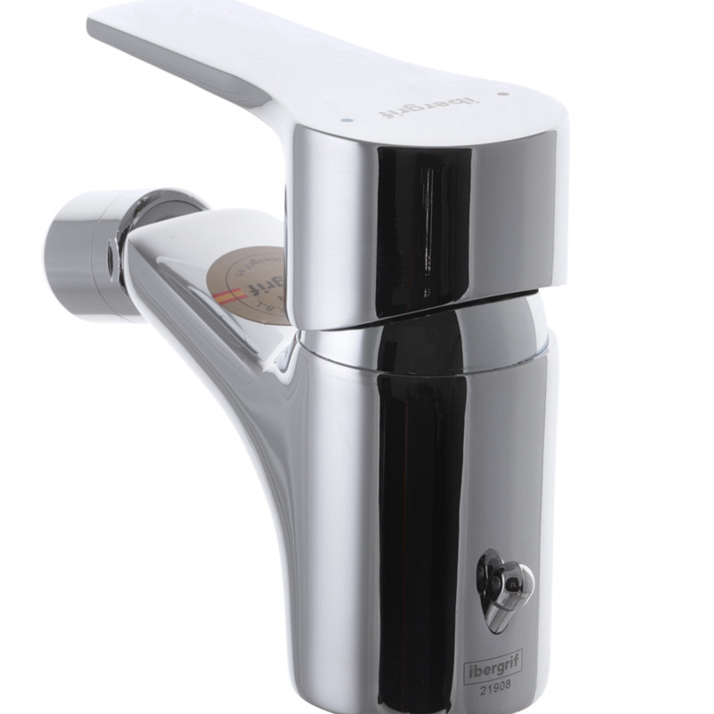 Смеситель для биде (гигиенический душ) Ibergrif STAR M15057 с поворотным аэратором малый (IB0009) Черновцы - изображение 3