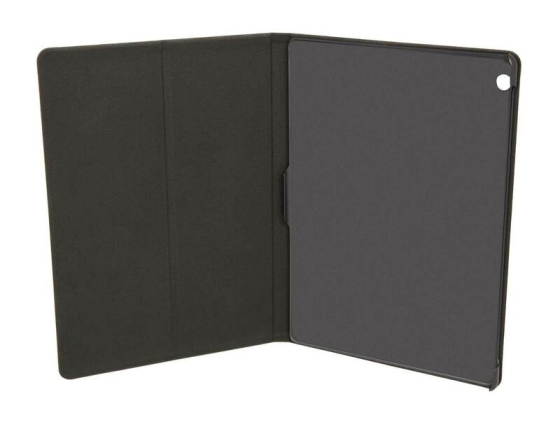 Чехол-книжка Lenovo Folio Case + защитная пленка ZG38C02761 для Lenovo Tab M10 HD X505, черный, подставка Киев