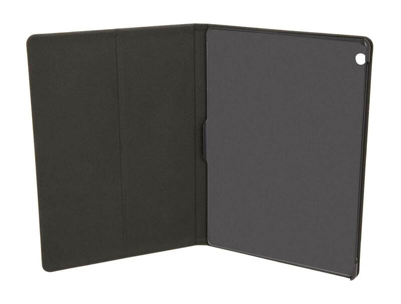Чохол-книжка Lenovo Folio Case + захисна плівка ZG38C02761 для Lenovo Tab M10 HD X505, чорний, підставка Київ - фото 5