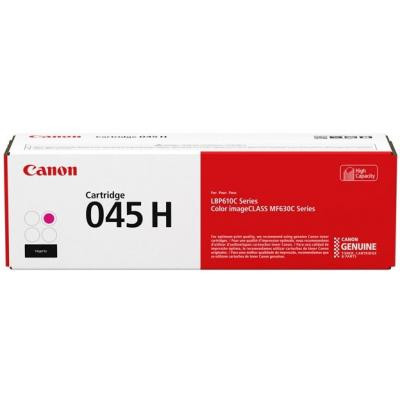 Картридж Canon 045H Magenta (1244C002) Винница - изображение 1