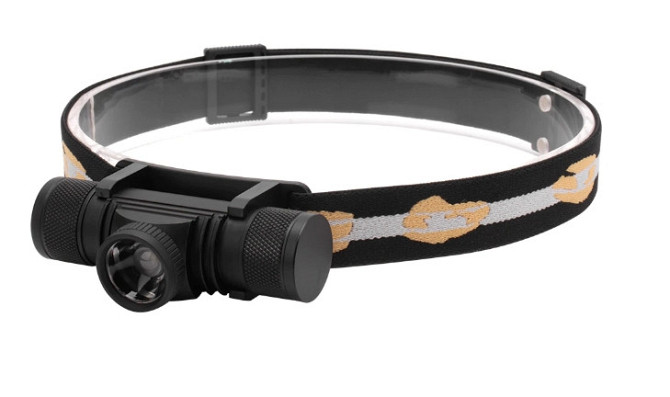Налобний ліхтар Boruit D20 XM-L2 Zoom 1000 Lm (Оригінал) Ліхтарик Вінниця - фото 1
