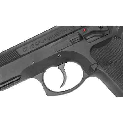 Страйкбольный пистолет ASG CZ SP-01 Shadow CO2 (17653) Винница