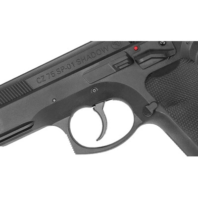 Страйкбольный пистолет ASG CZ SP-01 Shadow CO2 (17653) Винница - изображение 5