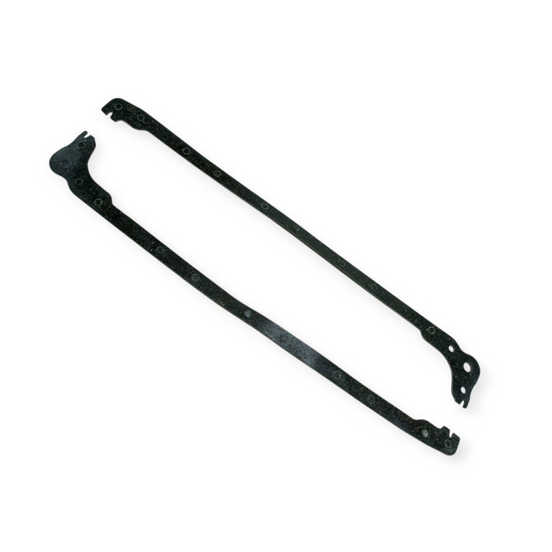 Прокладка МТЗ Д-240 рез, пробка Quatro черн. поддона Мукачево - изображение 1