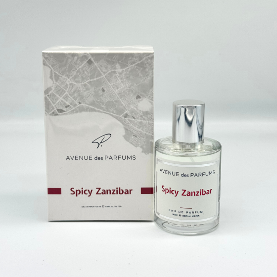 Парфумована вода Spicy Zanzibar Avenue des Parfums 50 мл Вінниця