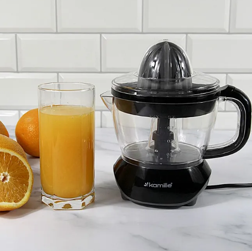 Соковитискач для цитрусових 6736 KAMILLE Житомир - изображение 3