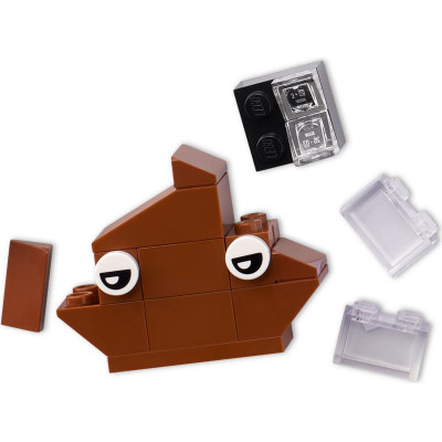 Конструктор LEGO Classic Счастливый творческий набор (11042) Винница - изображение 11