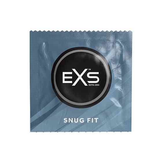 Презервативы 48 EXS Snug Fit Sex Aura Киев