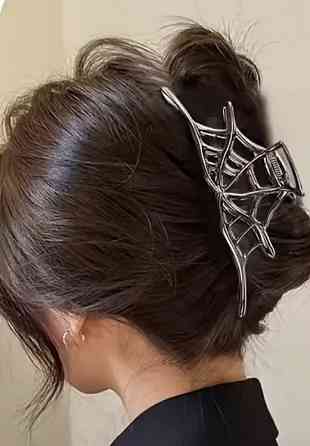 Шпилька-крабик для волосся 