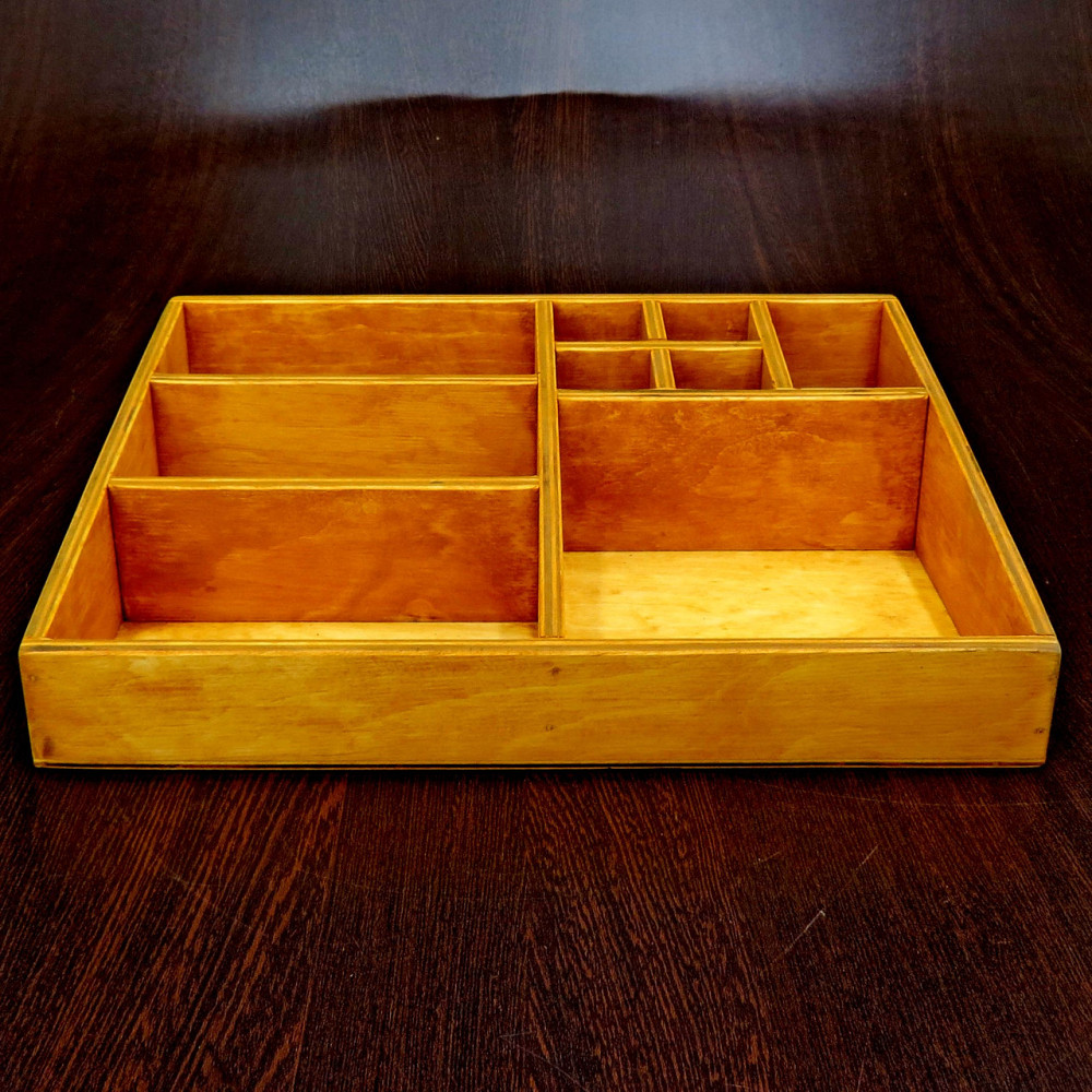 Органайзер для косметики "Нефертіті" каррі Миколаїв - фото 2