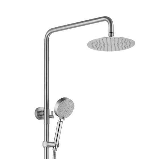 Душевая система без смесителя Lidz Aria 1120 LDARI1120NKS46112 сатин Киев