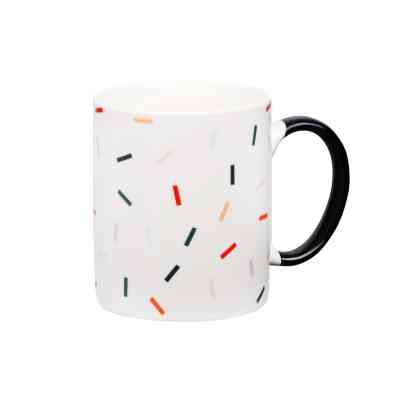 Чашка Ardesto Stripes 340 мл (AR3425) Вінниця