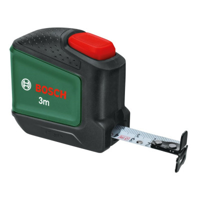 Рулетка Bosch 3м х 19мм (1.600.A02.7PJ) Вінниця - фото 1