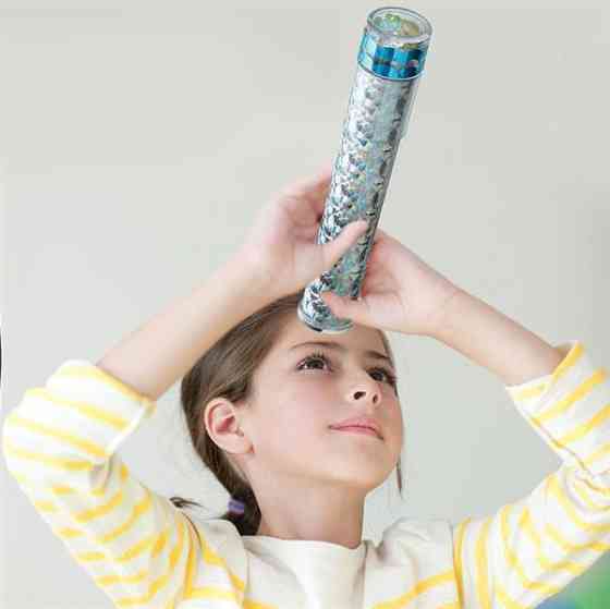 Калейдоскоп своїми руками 4M Кольорові візерунки (00-03226) Харків