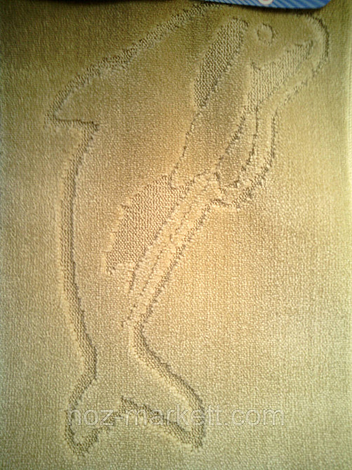 Набор ковриков для ванной и туалета бежевый производство Турция Харьков - изображение 6