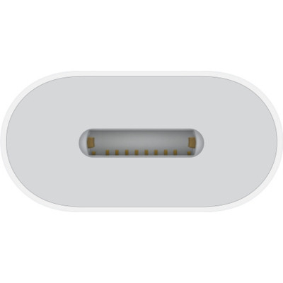 Переходник USB-C to Lightning Adapter (Model A2868) Apple (MUQX3ZM/A) Винница - изображение 3