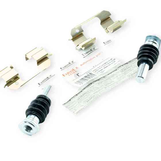 Палец Ланос, Lacetti (2 пальца+2 пыльника+2 пружины) 1й ремонт суппорта Мукачево