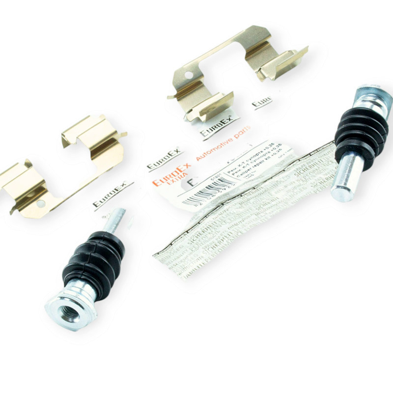 Палец Ланос, Lacetti (2 пальца+2 пыльника+2 пружины) 1й ремонт суппорта Мукачево - изображение 1