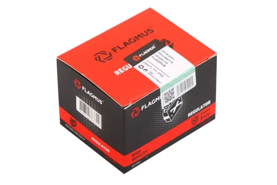 Регулятор напруження М-412 старий обр. Flagmus (інтеграл) Вінниця