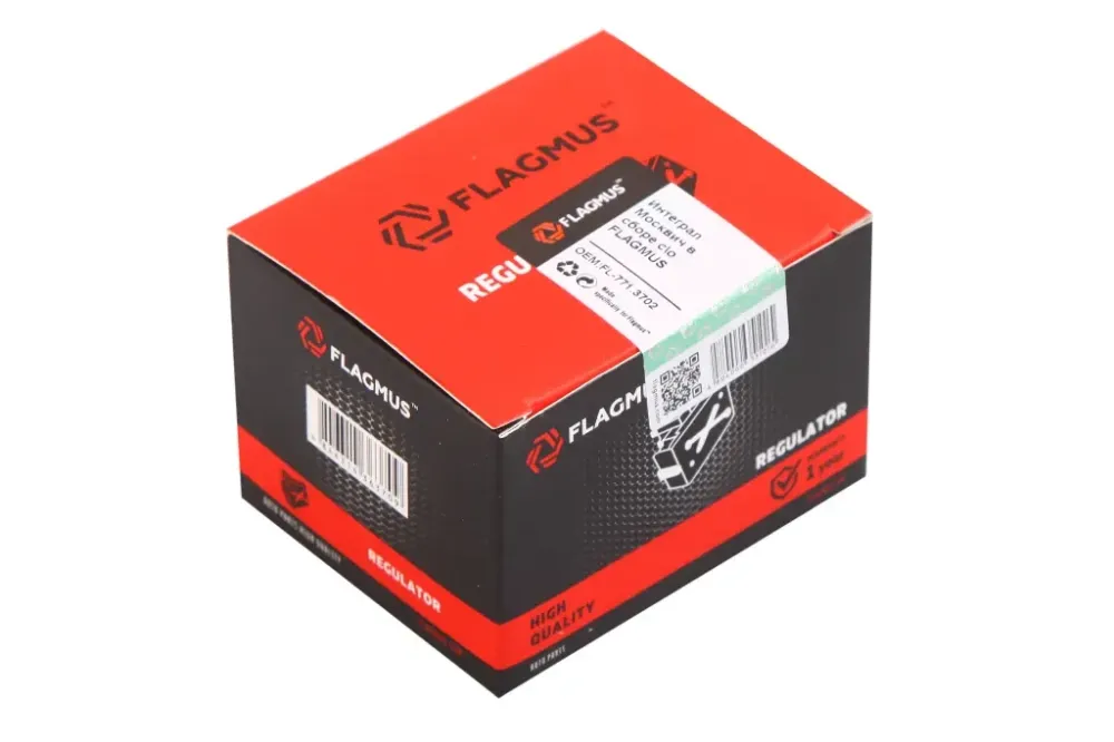 Регулятор напруження М-412 старий обр. Flagmus (інтеграл) Вінниця - фото 4