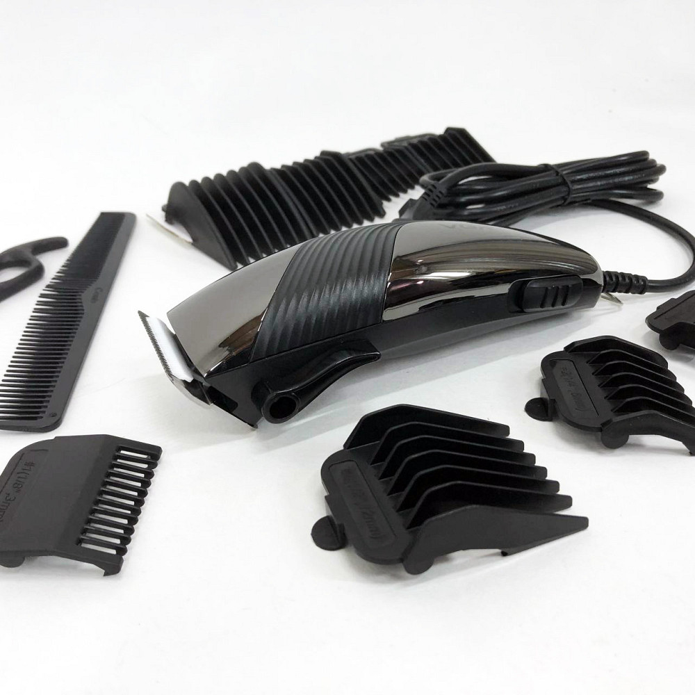 Профессиональная машинка для волос VGR, Электрическая машинка триммер для волос и бороды TA-82 Львов - изображение 4
