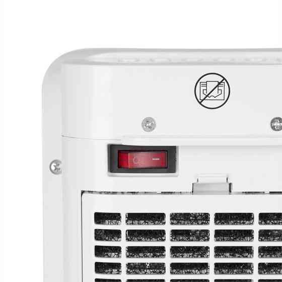 Котел Chaval 2000 Вт термостат з дистанційним керуванням білий (Німеччина, читати опис) Рівне