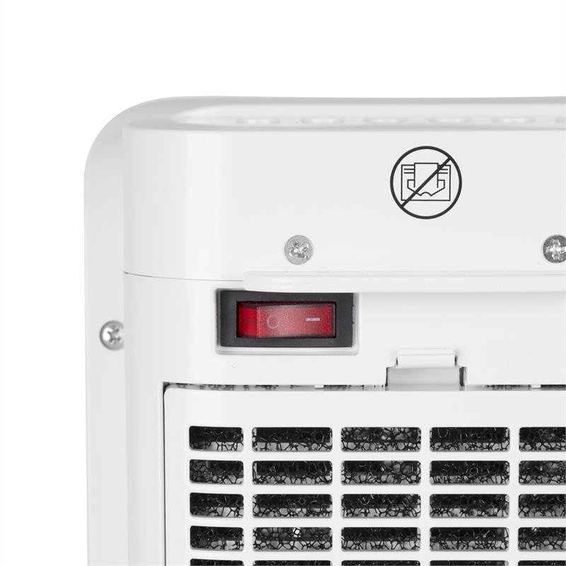 Котел Chaval 2000 Вт термостат с дистанционным управлением белый (Германия, читать описание) Ровно - изображение 5