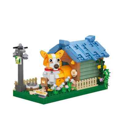 Конструктор LOZ Корги (1256) Винница