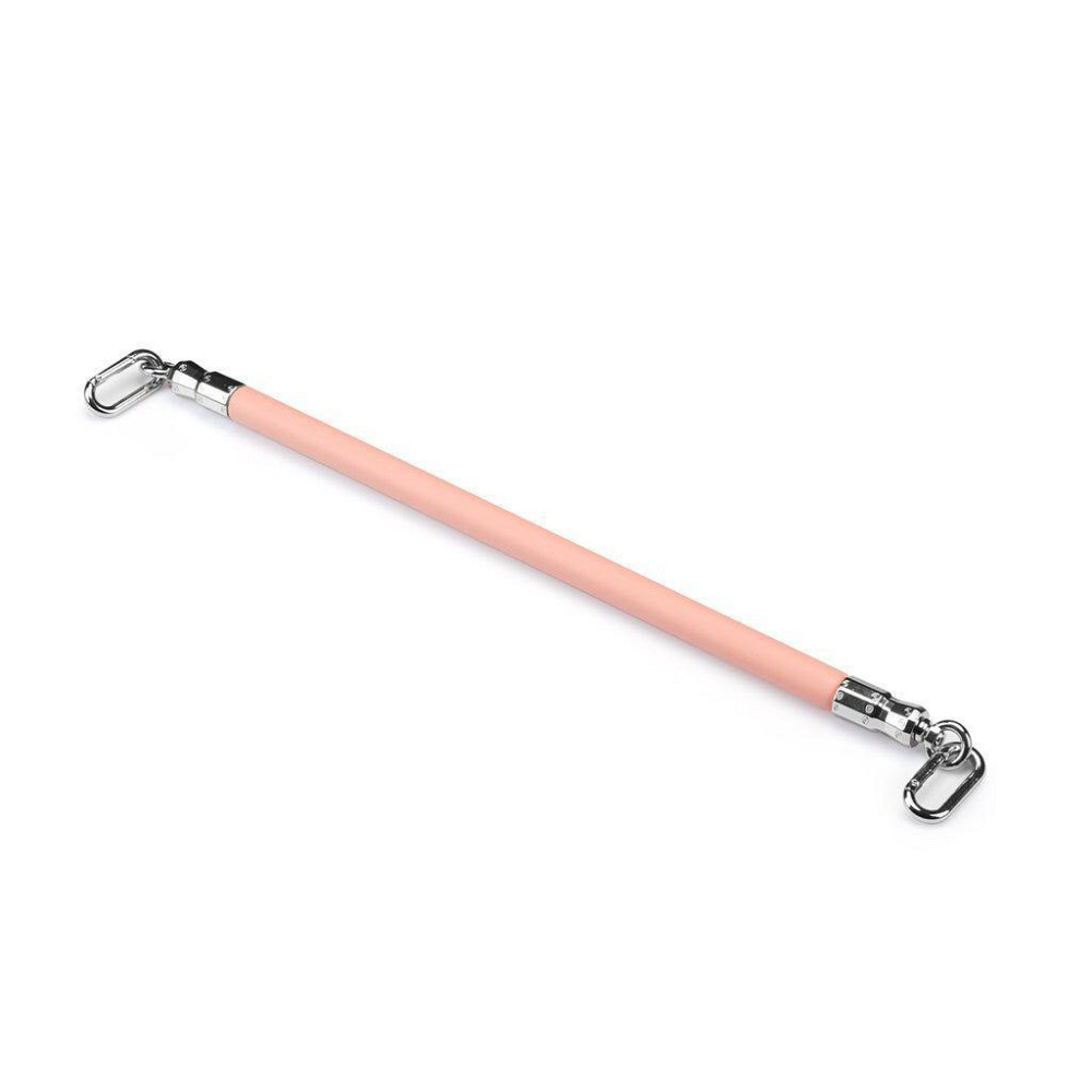 Фіксатор-розпірка Liebe Seele Dark Candy Pink Spreader Bar, 50 см, з карабінами Sex Aura Київ - фото 1