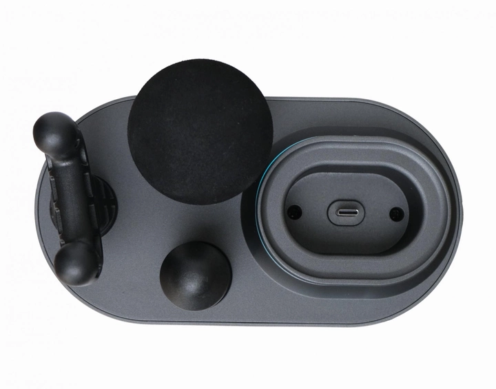 Докстанция для массажера Booster Lightsaber Mini Винница - изображение 1