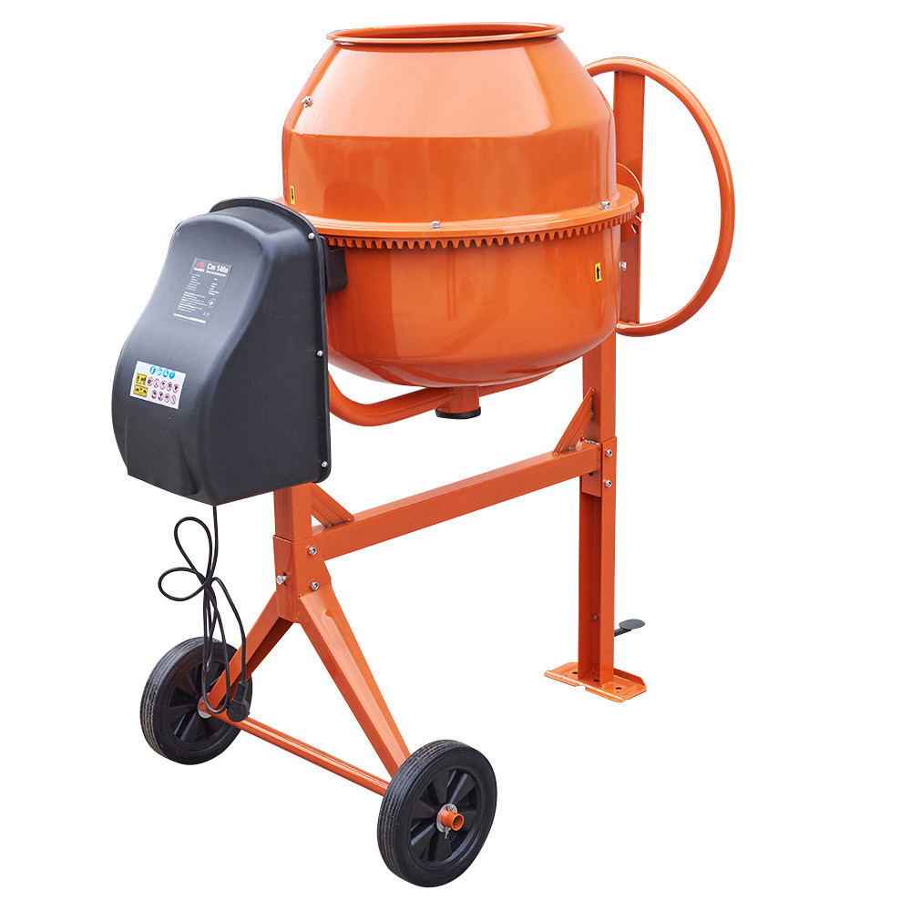 Бетонозмішувач Vitals Cm-140a Харків - фото 7