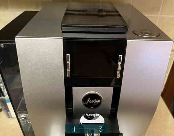 Кофемашина премиум класса Jura Z6 Киев