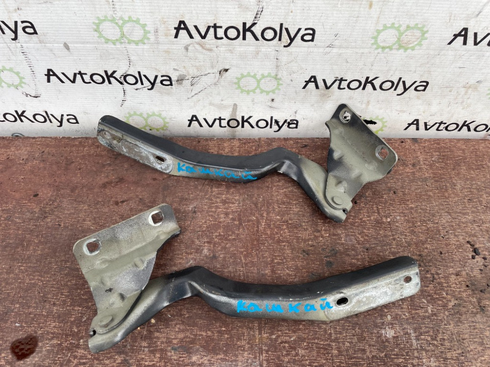 Петля капота Nissan Qashqai 2007-2013 Ковель - изображение 1