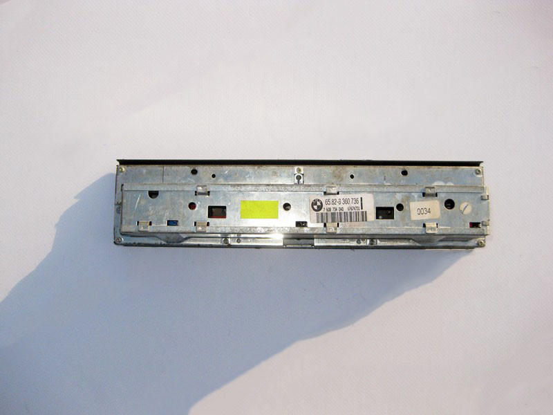 BMW  65828360736 Мультиінформаційний дисплей BMW 5-Series E39 Одеса - фото 2