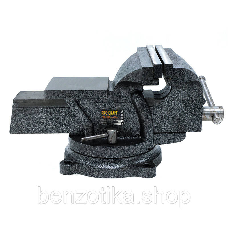 Лещата слюсарні Procraft PBV200 Київ - фото 1