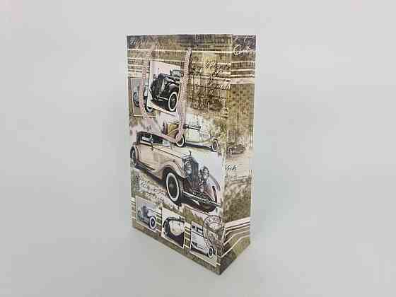 Паперовий пакет подарунковий Середній 17/26/8 (артSV-248) (12 шт.) Харків