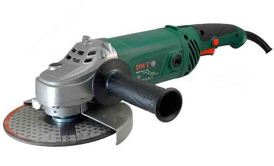 Машина шліфувальна кутова DWT WS13-180 T Коломыя