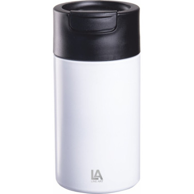 Термокружка Line Art Bogota 450 мл білий (60023122LA-08) Вінниця - фото 1