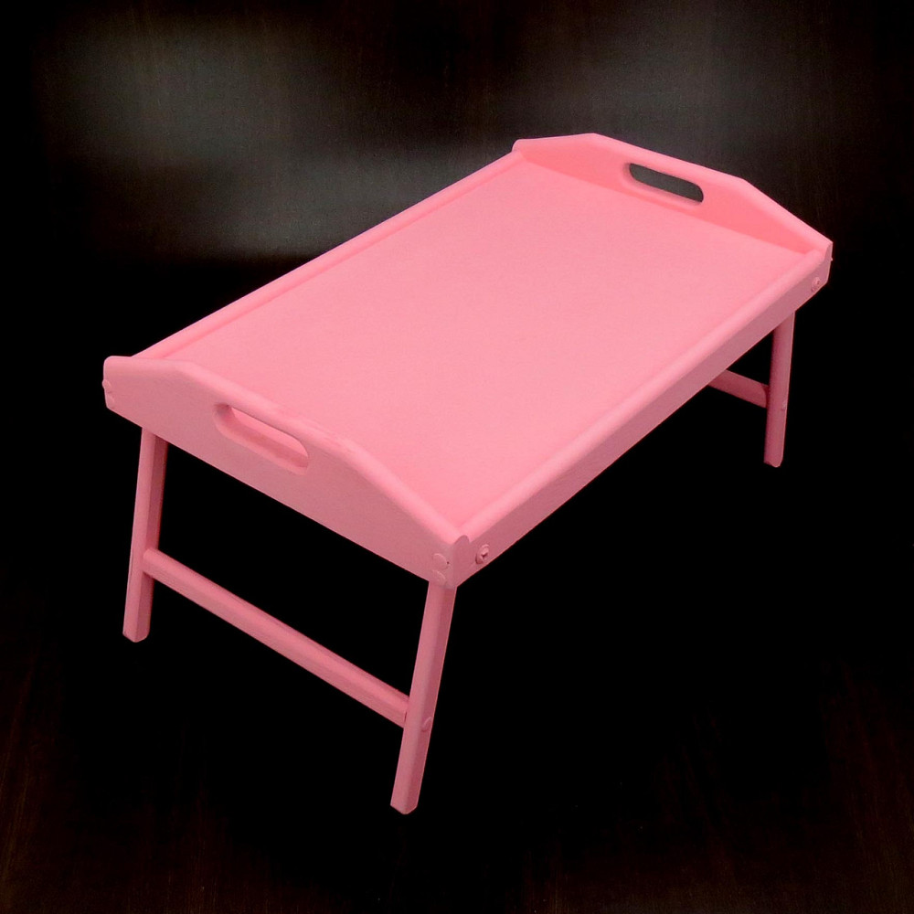 Столик-поднос для завтрака 