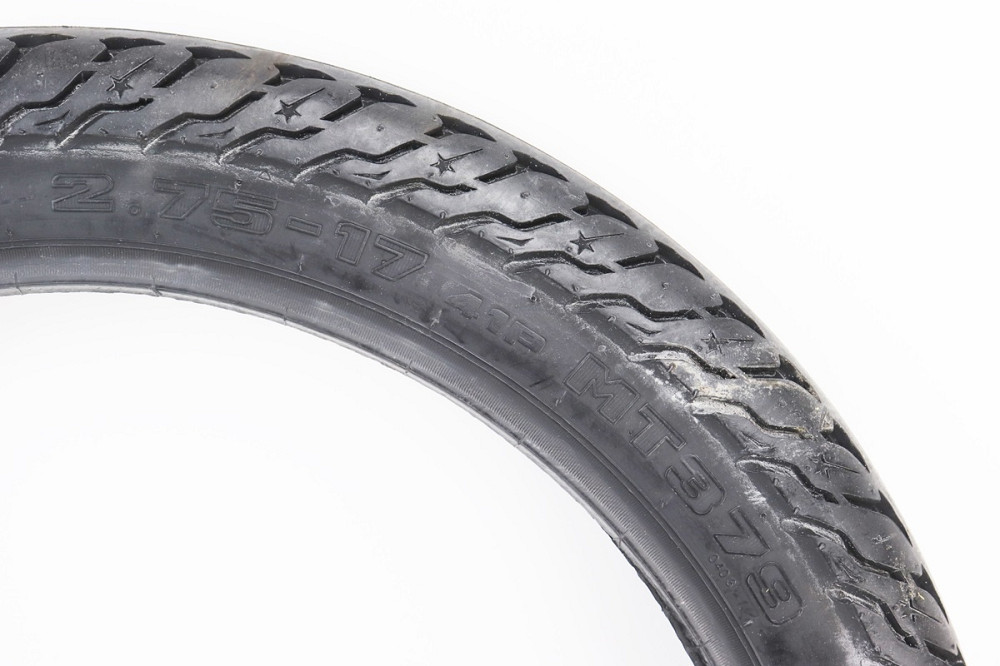 Шина 2,75-17 дорожня MT-379 Київ - фото 2