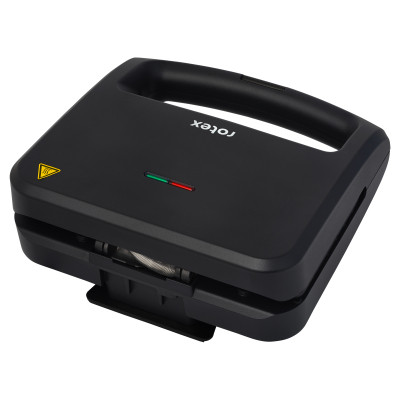 Сэндвичница Rotex RSM112-B Винница - изображение 3