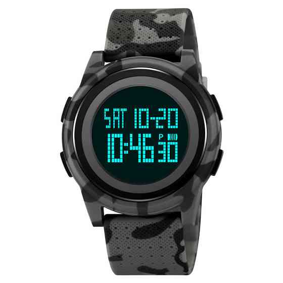 Skmei 2378CMGY Camo Gray Киев