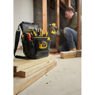 Сумка для инструмента Stanley FatMax ORGANIZER, 230x170x360 мм. (FMST17624-1) Винница - изображение 4